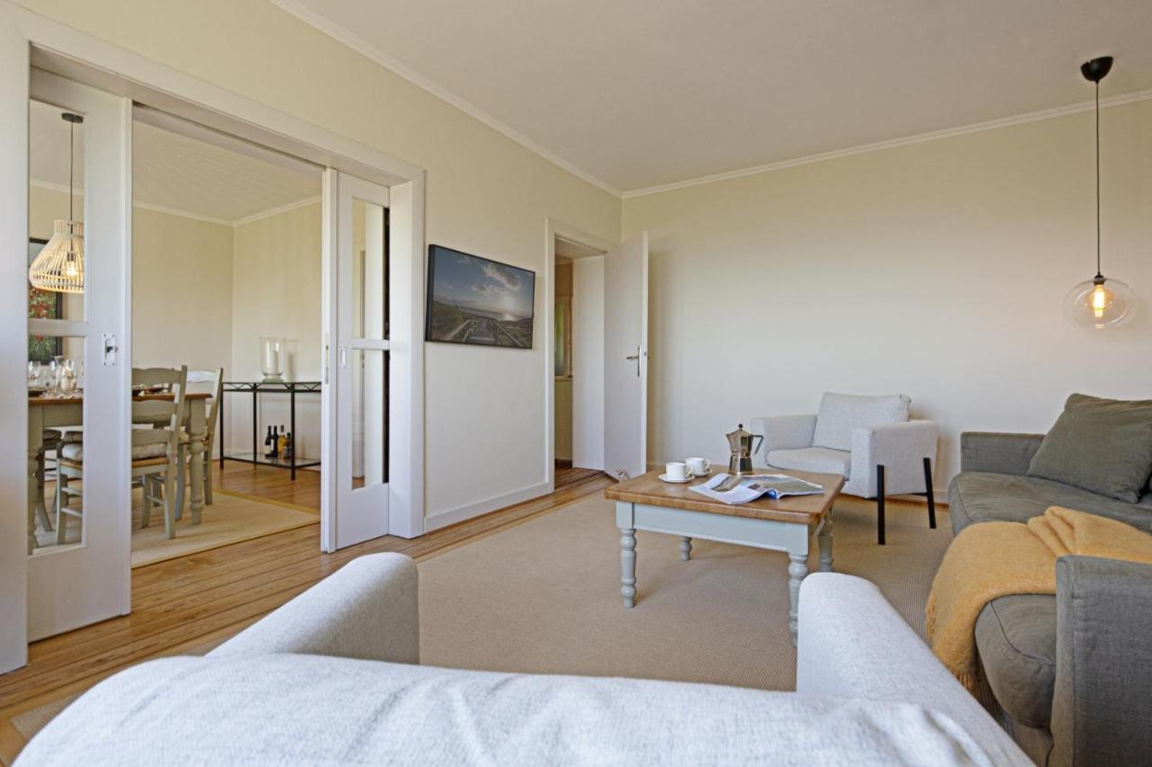 Mero Ferienhaus List auf Sylt