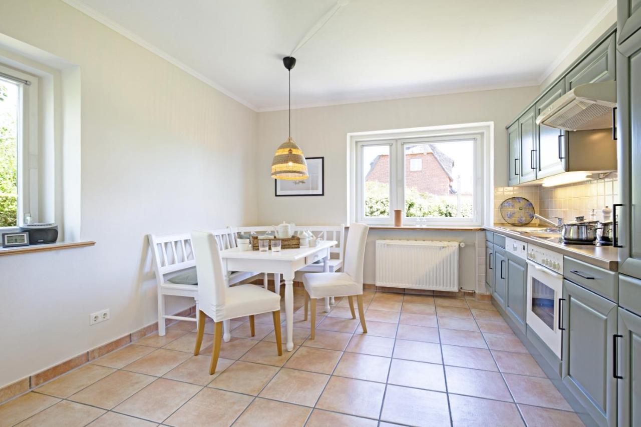 Ferienhaus Mero List auf Sylt