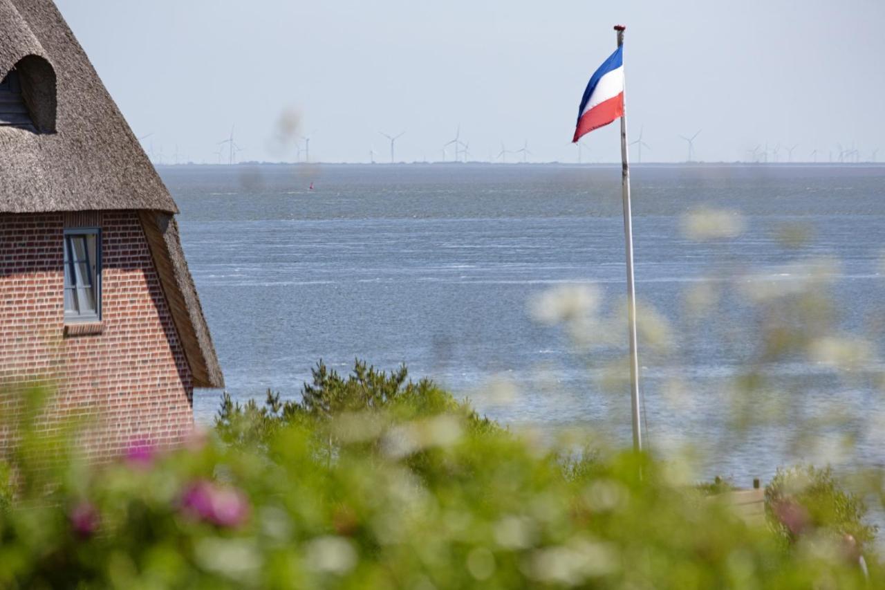 Mero Ferienhaus List auf Sylt