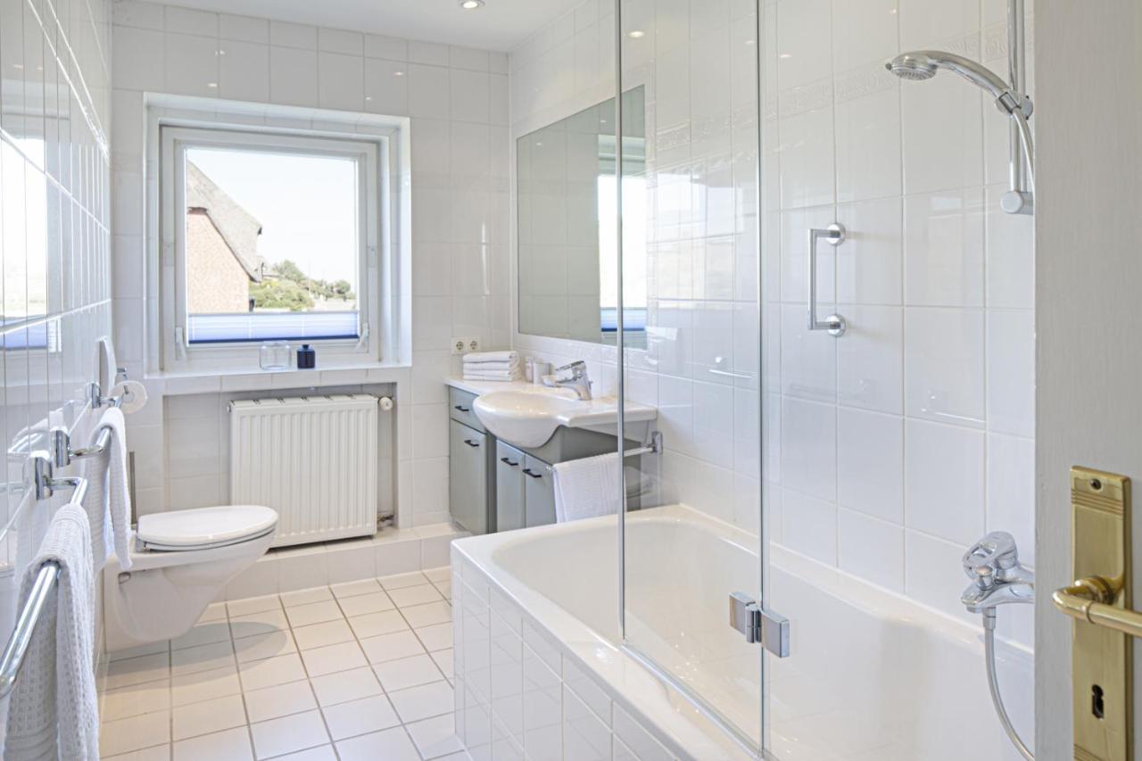 Mero Ferienhaus List auf Sylt