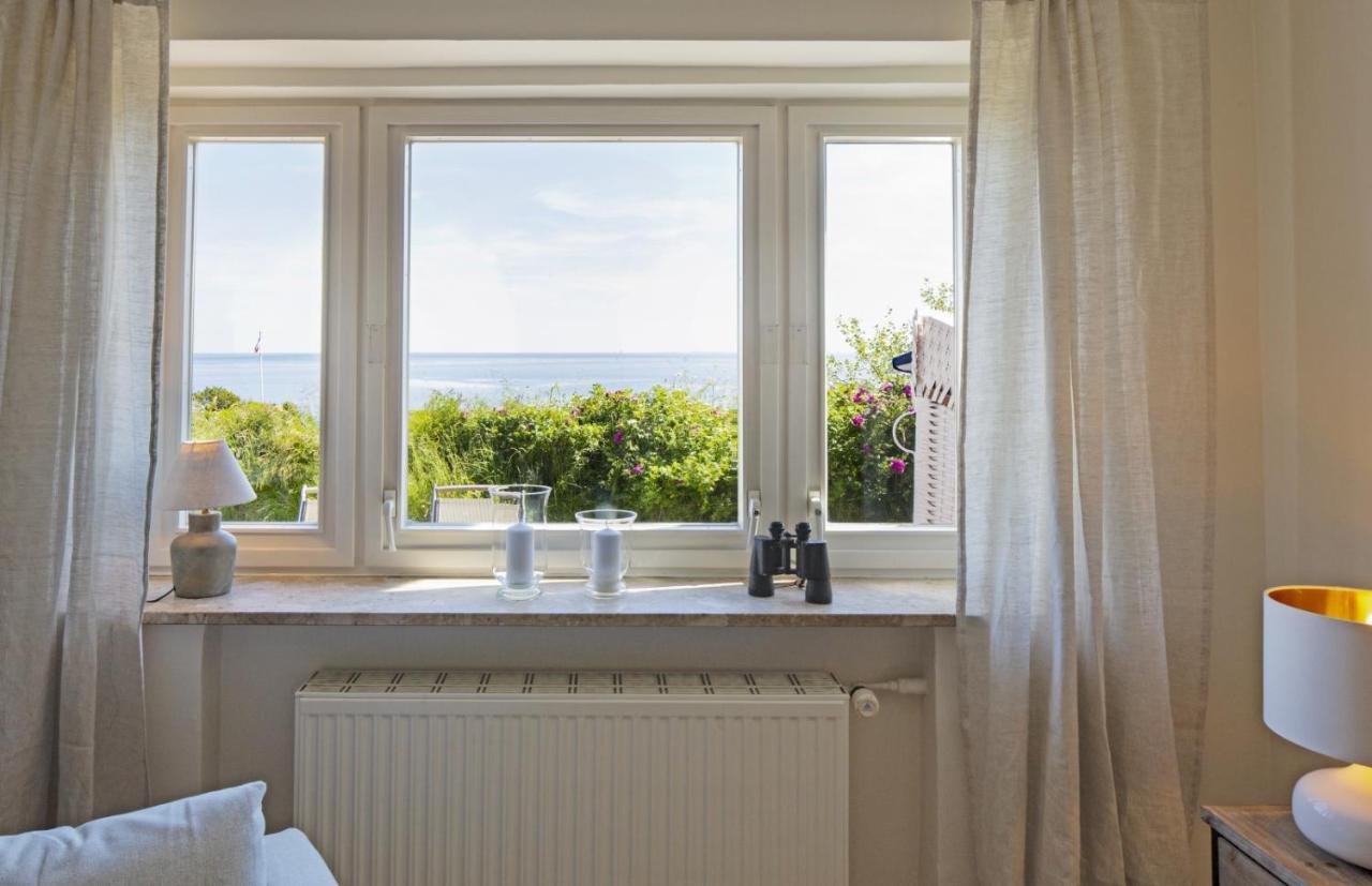 Ferienhaus Mero List auf Sylt