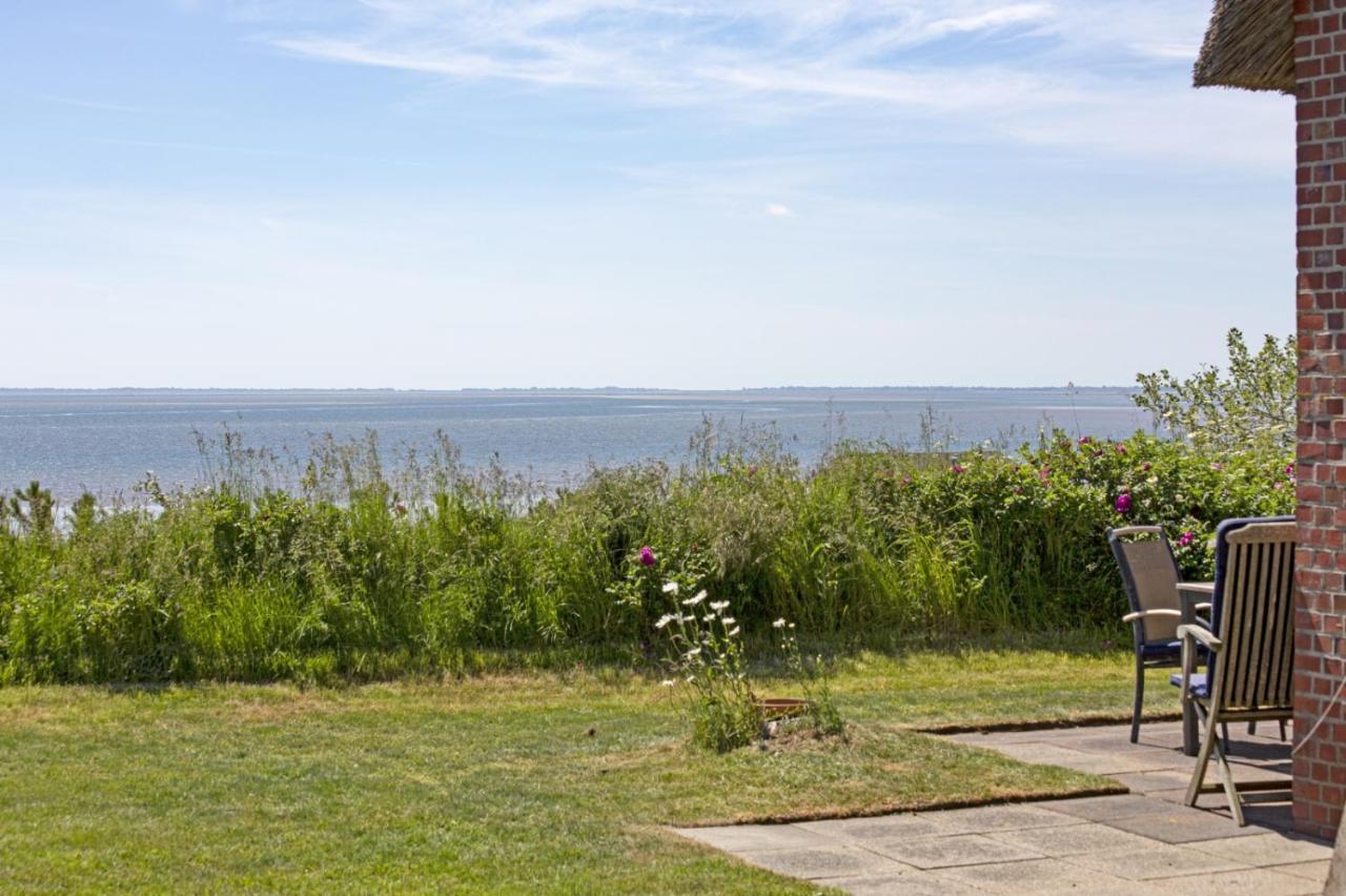 Ferienhaus Mero List auf Sylt