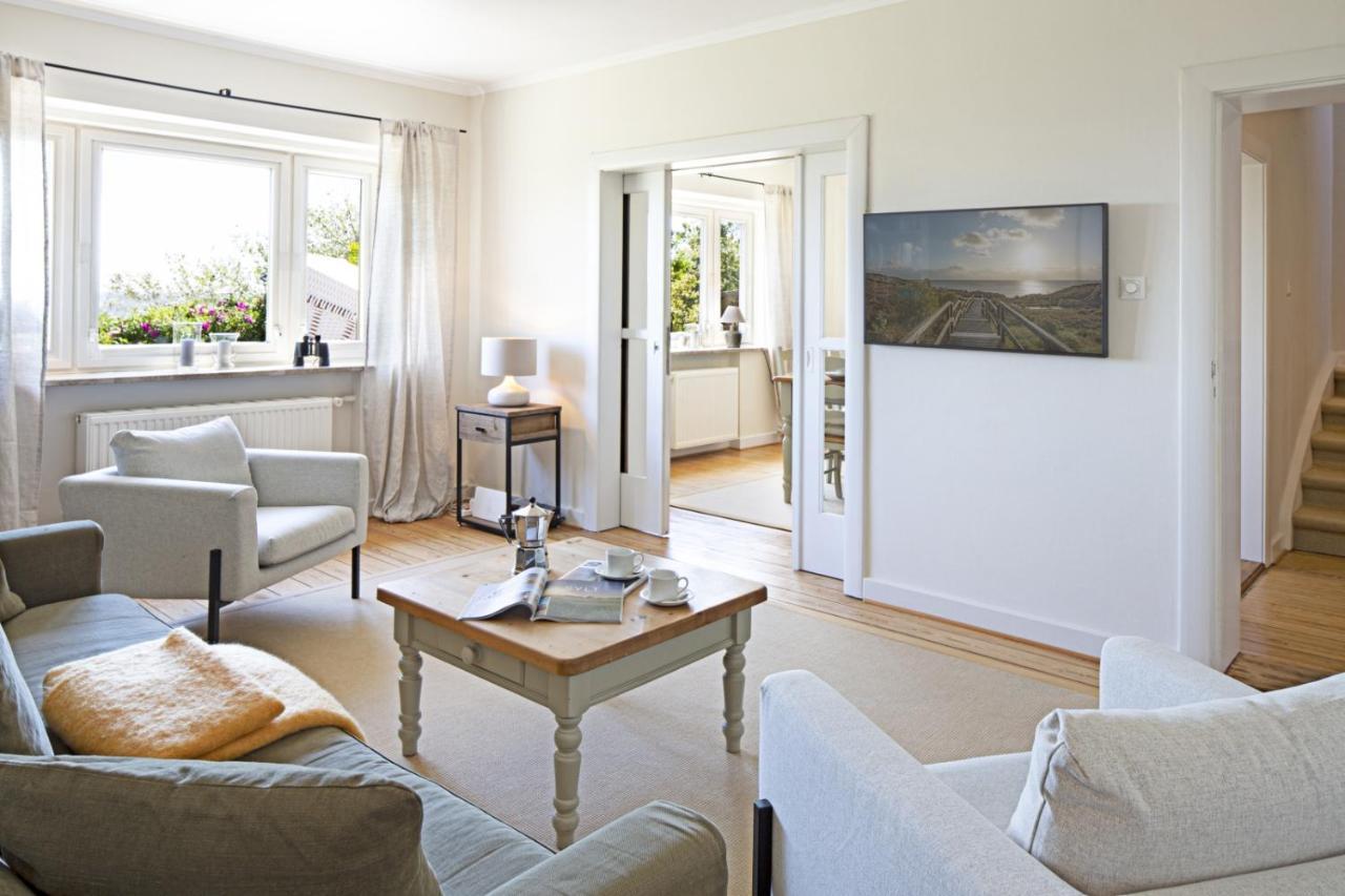 Mero Ferienhaus List auf Sylt