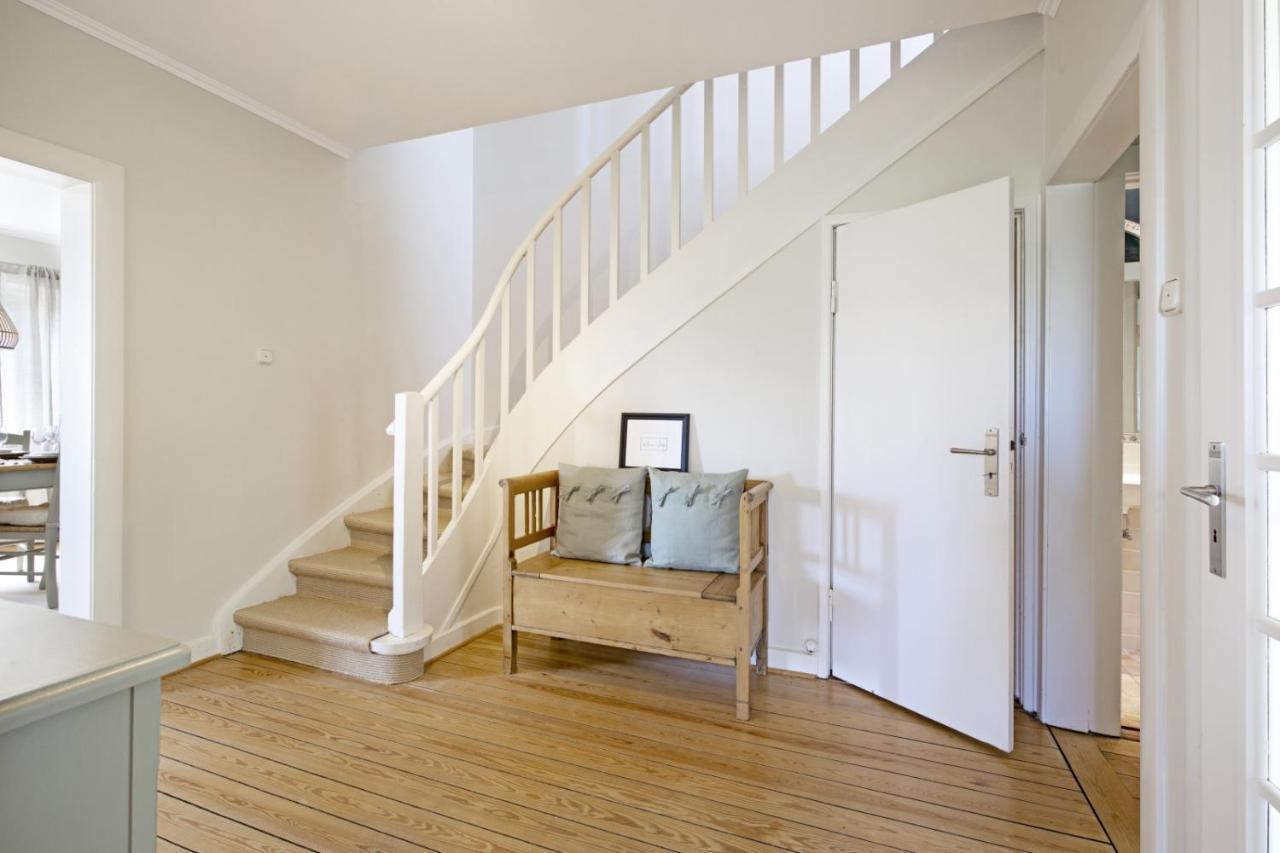 Ferienhaus Mero List auf Sylt