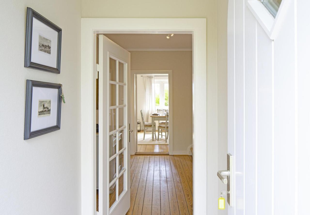 Mero Ferienhaus List auf Sylt